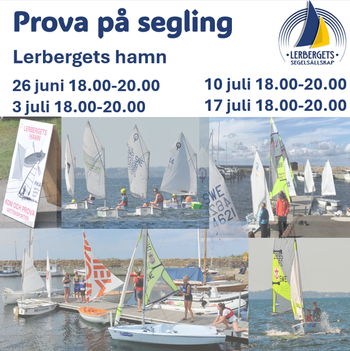 image: Prova på segling